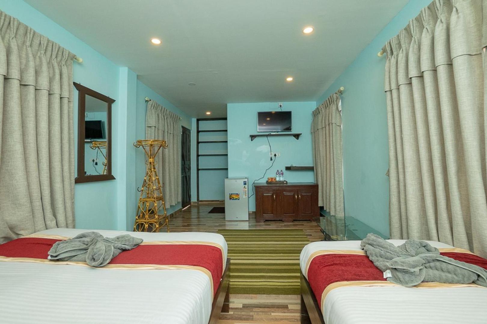 Naman Boutique Home Pokhara Exterior photo